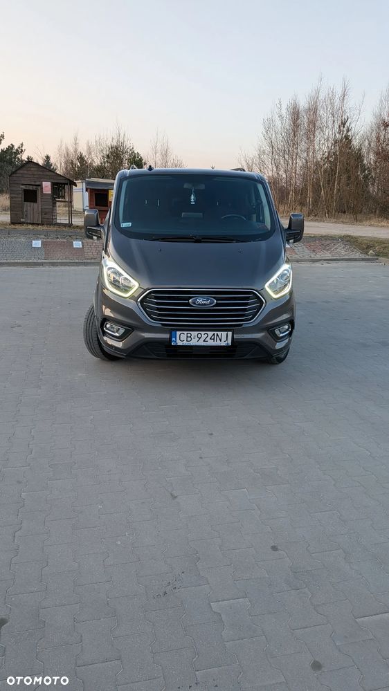Ford Tourneo Custom 2.0 EcoBlue L1 Trend - 4