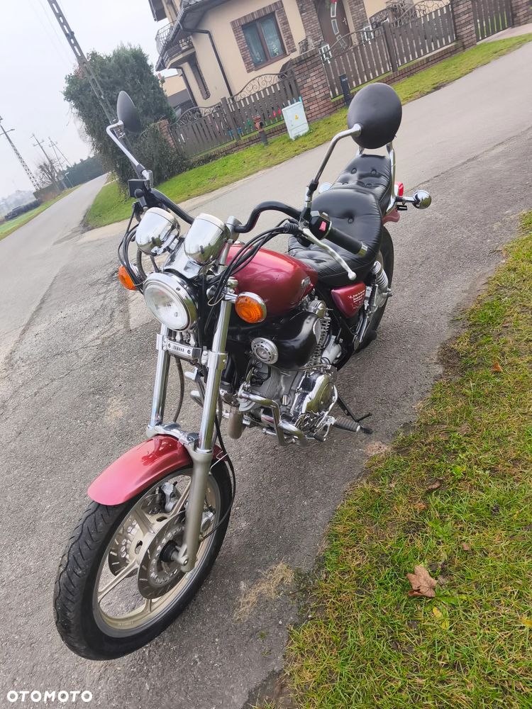 Yamaha Virago - 7
