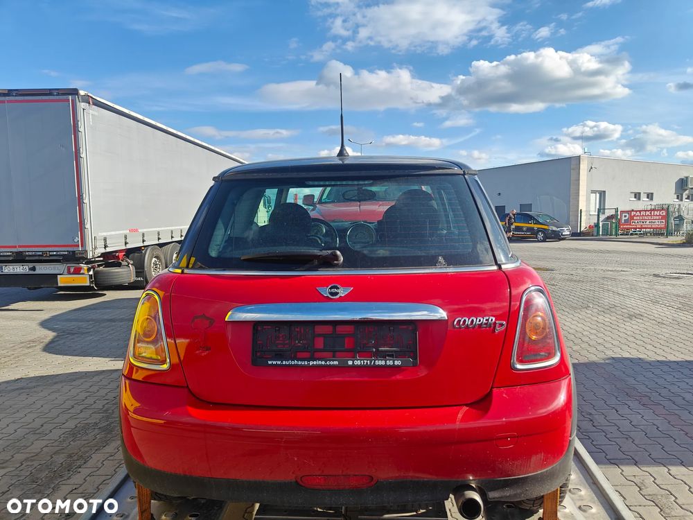 MINI Cooper D 50 Camden - 3