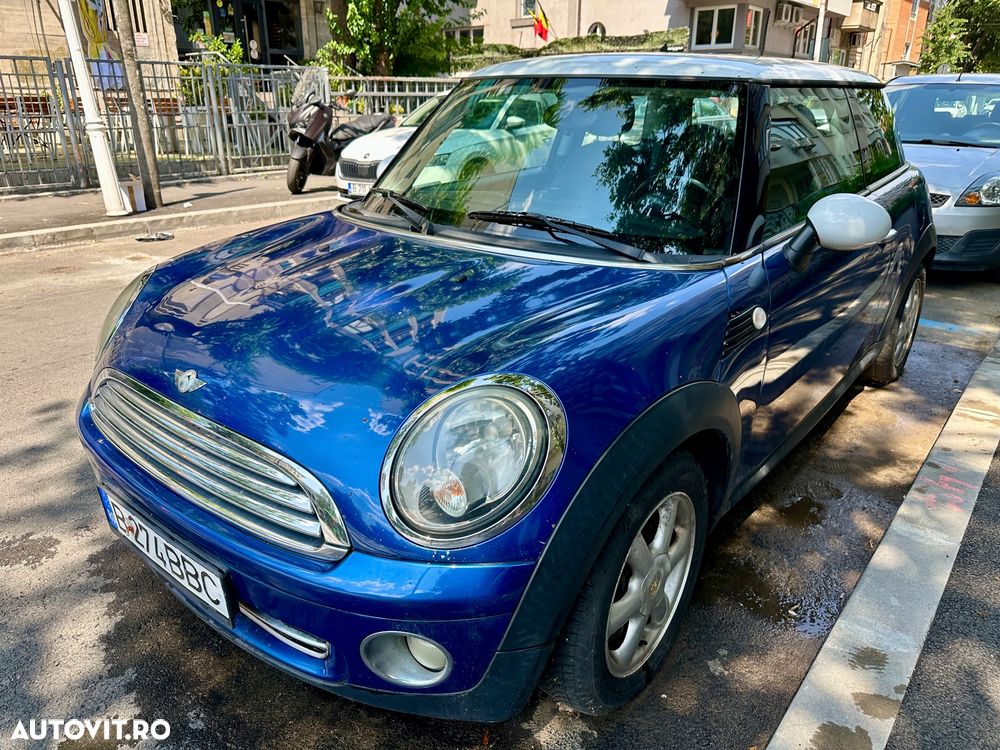 Mini Cooper - 1