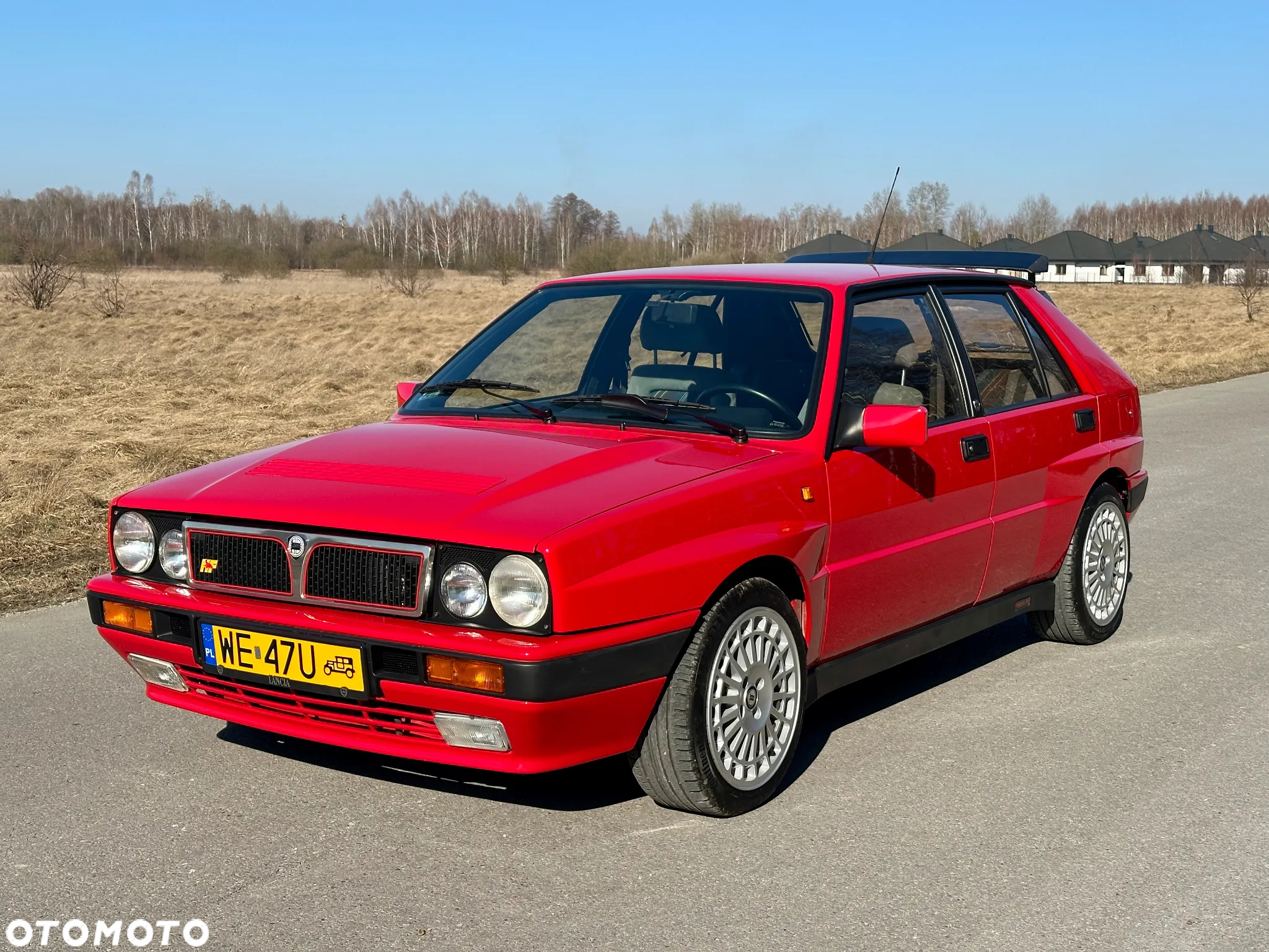 Lancia Delta 2000 HF Integrale 16V - 5