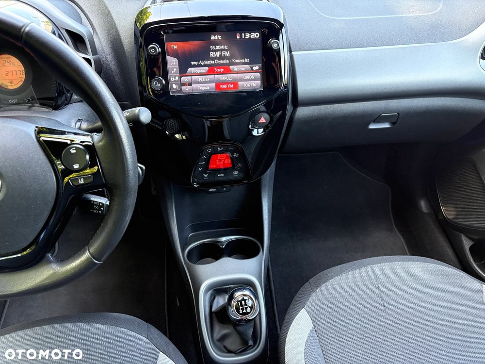 Toyota Aygo 1.0 VVT-i Black Edition - 14