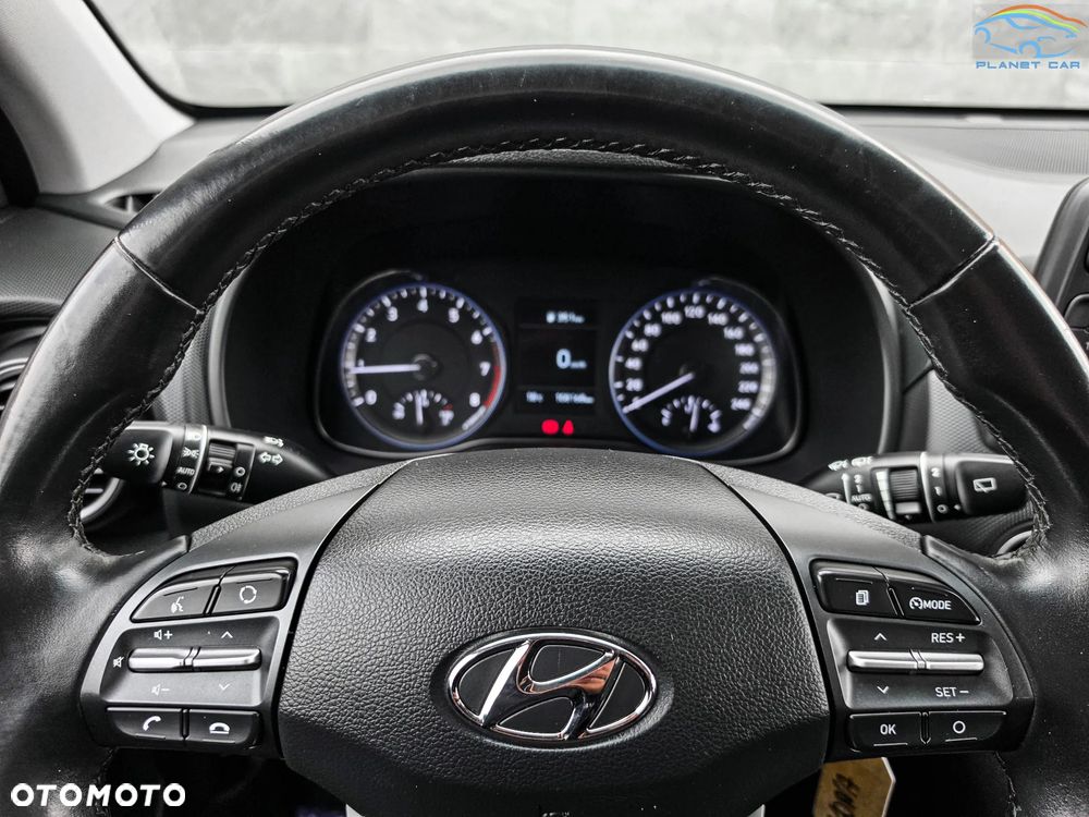 Hyundai Kona 1.0 T-GDI Advantage - 24