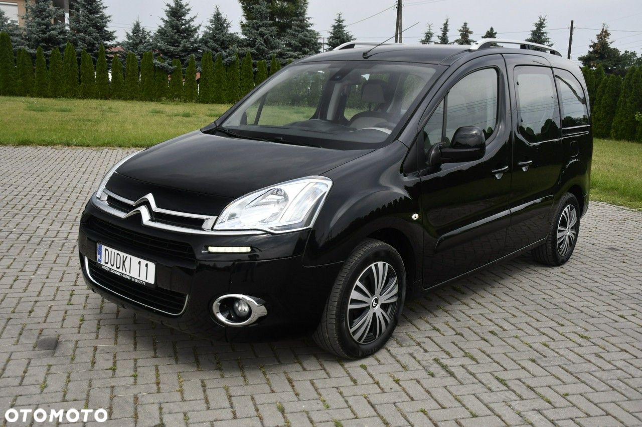 Citroën Berlingo - 7