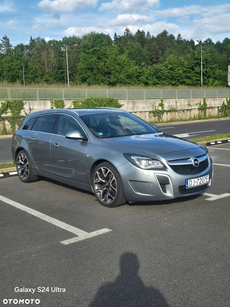 Opel Insignia 2.8 T V6 OPC - 5