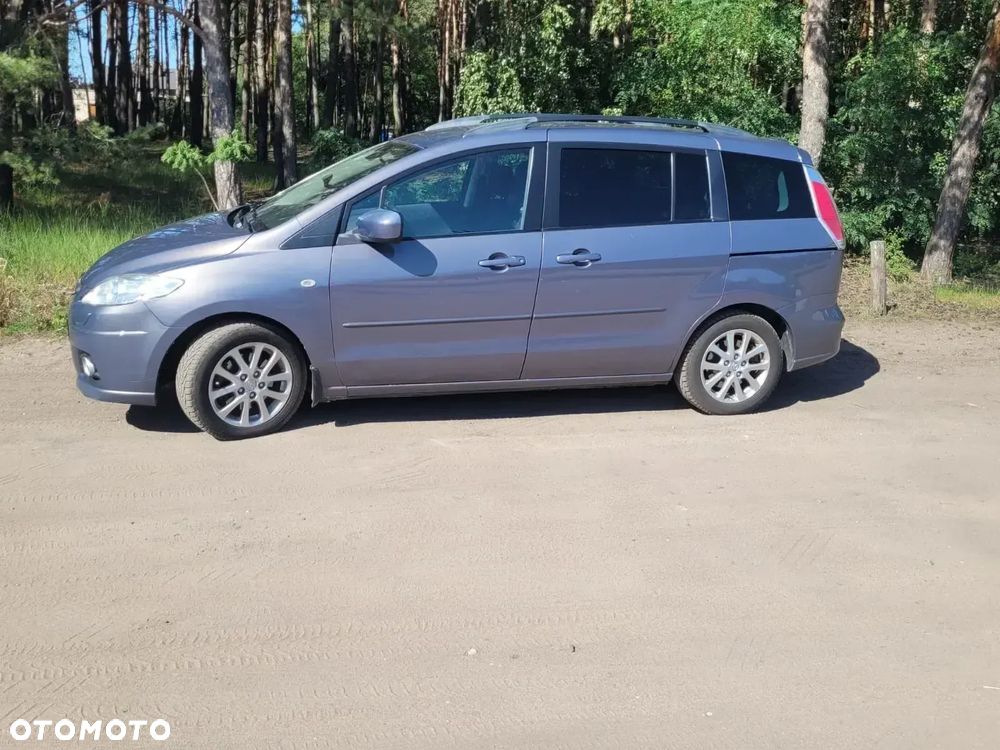 Mazda 5 - 2