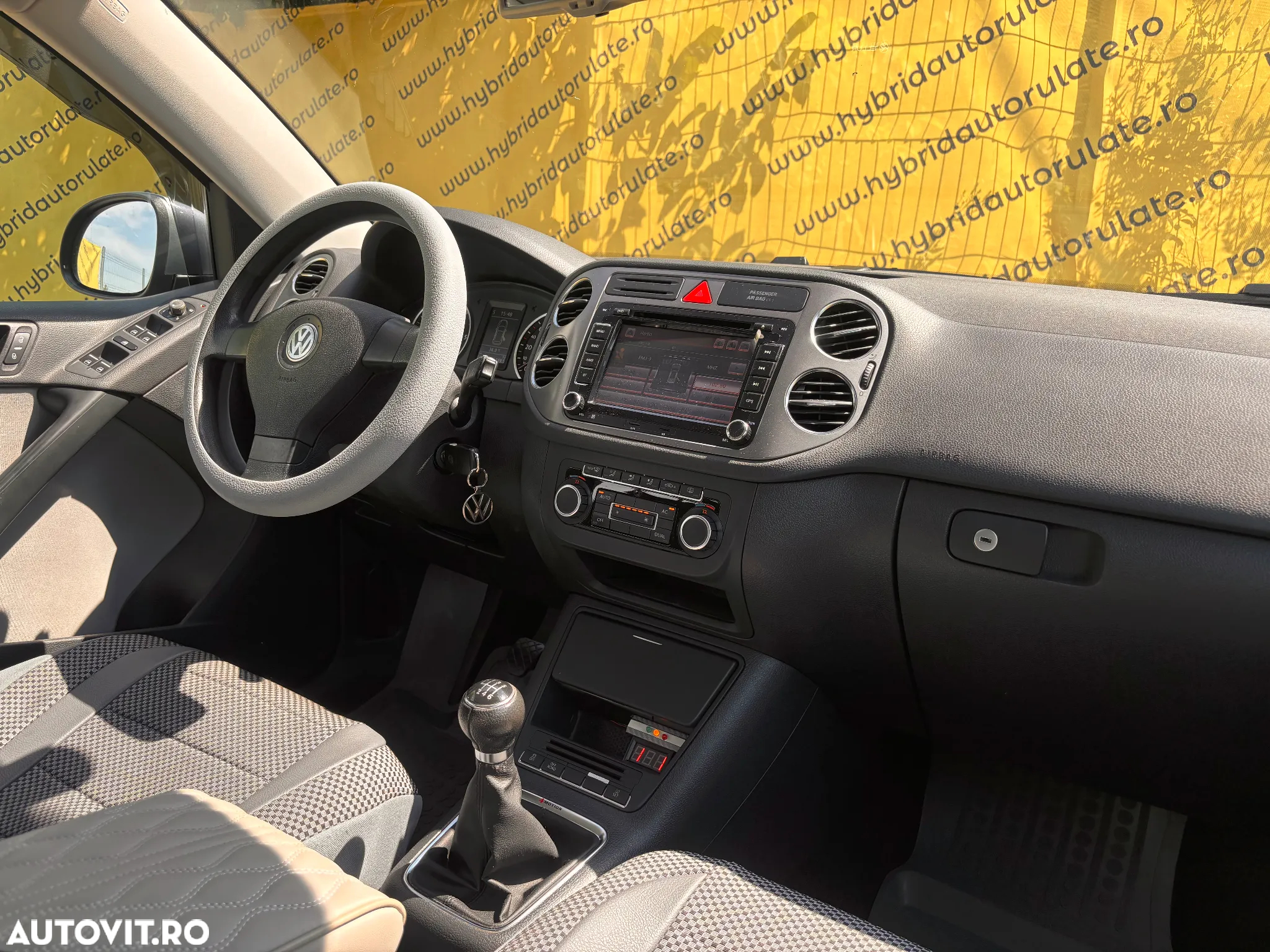 Volkswagen Tiguan 2.0 TDI CR DPF 4Motion Trend&Fun - 16