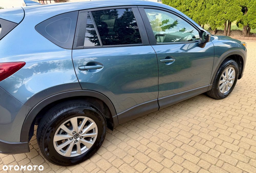 Mazda CX-5 SKYACTIV-G 194 Sports-Line - 9