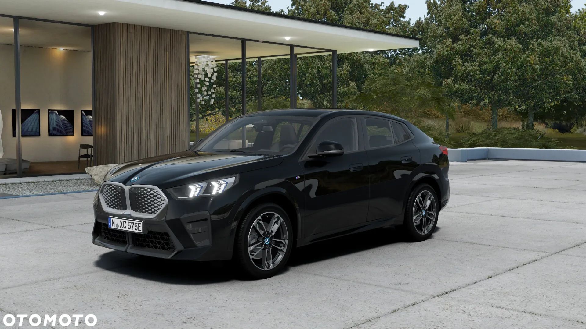 BMW iX2 eDrive20 66.5kWh M Sport - 1