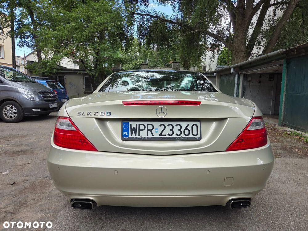Mercedes-Benz SLK - 5