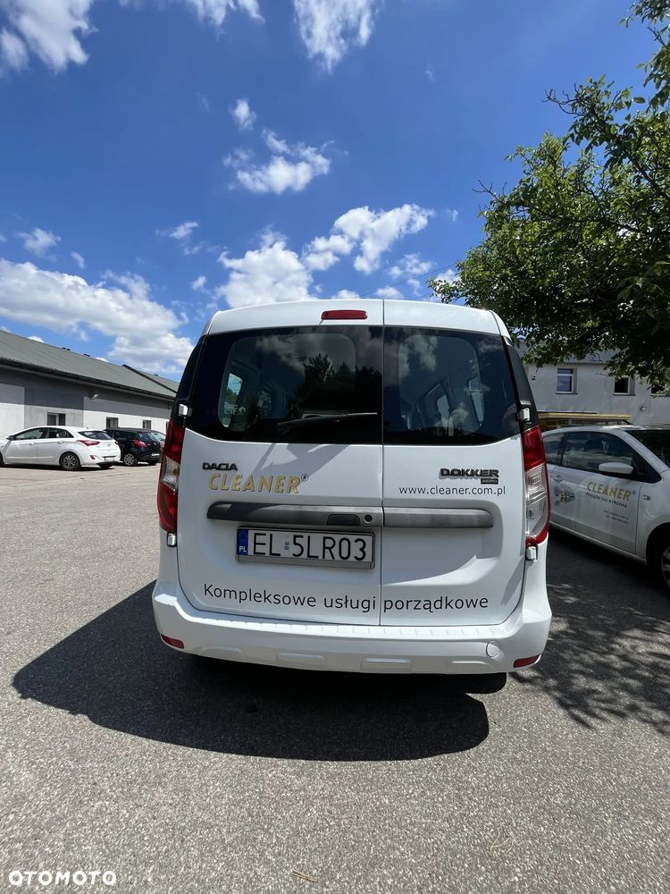 Dacia Dokker 1.6 SCe Open - 5