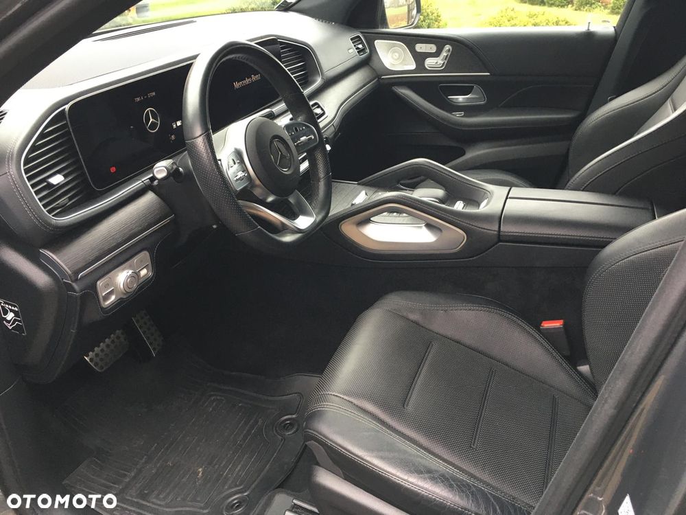 Mercedes-Benz GLE 350 e 4Matic 9G-TRONIC AMG Line - 12