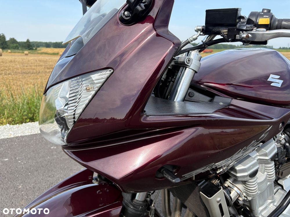 Suzuki Bandit - 24