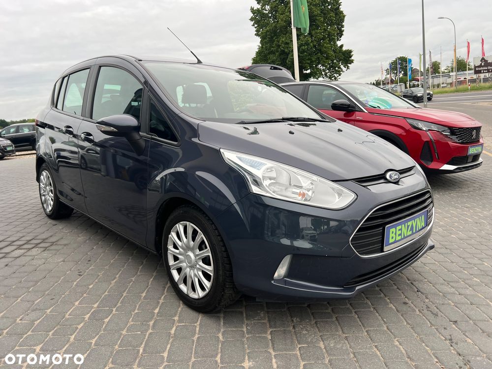 Ford B-MAX 1.0 EcoBoost Colourline - 5
