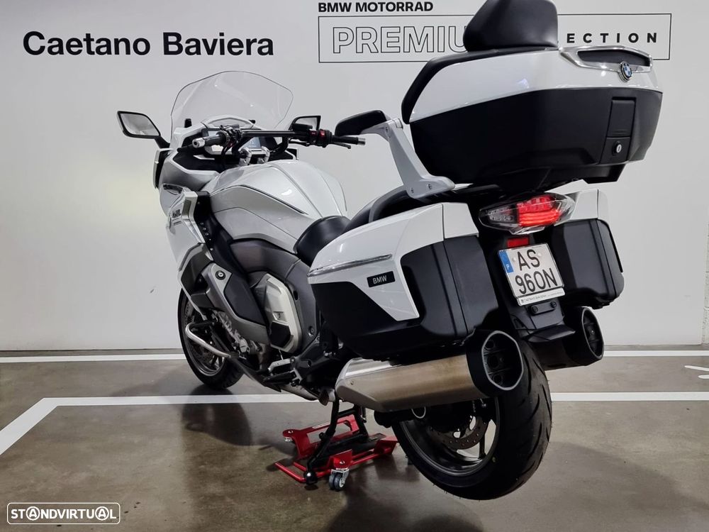 BMW K 1600 GTL 1600 GTL Option 719 - 8