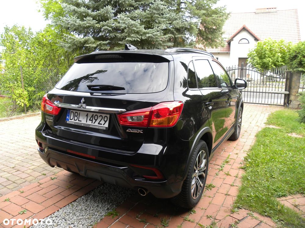Mitsubishi ASX 1.6 ClearTec 2WD Diamant Edition+ - 7