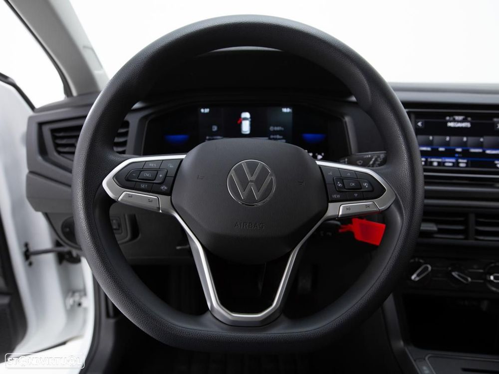 VW Polo 1.0 - 15