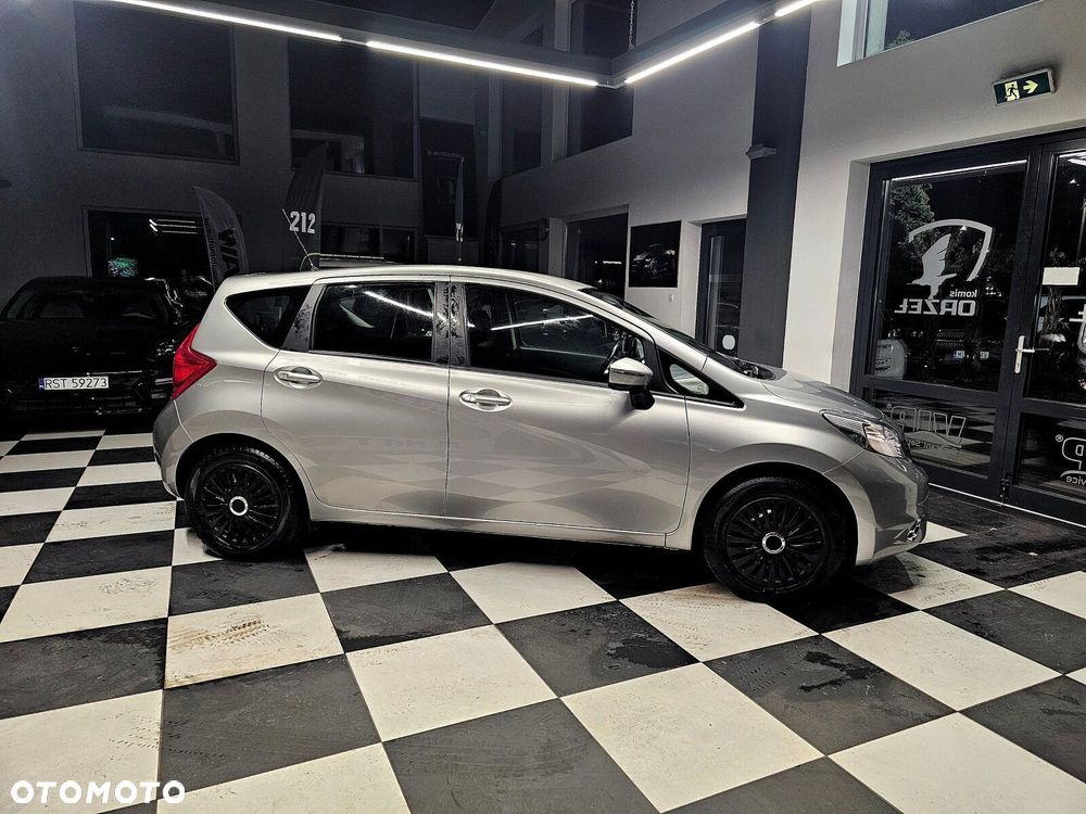 Nissan Note - 7