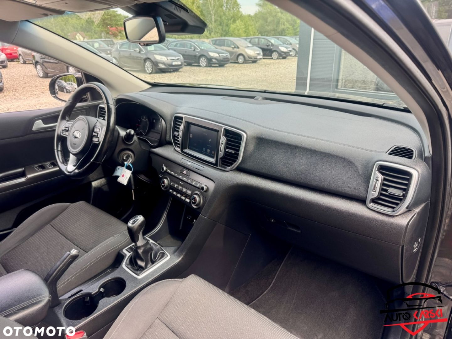 Kia Sportage - 34
