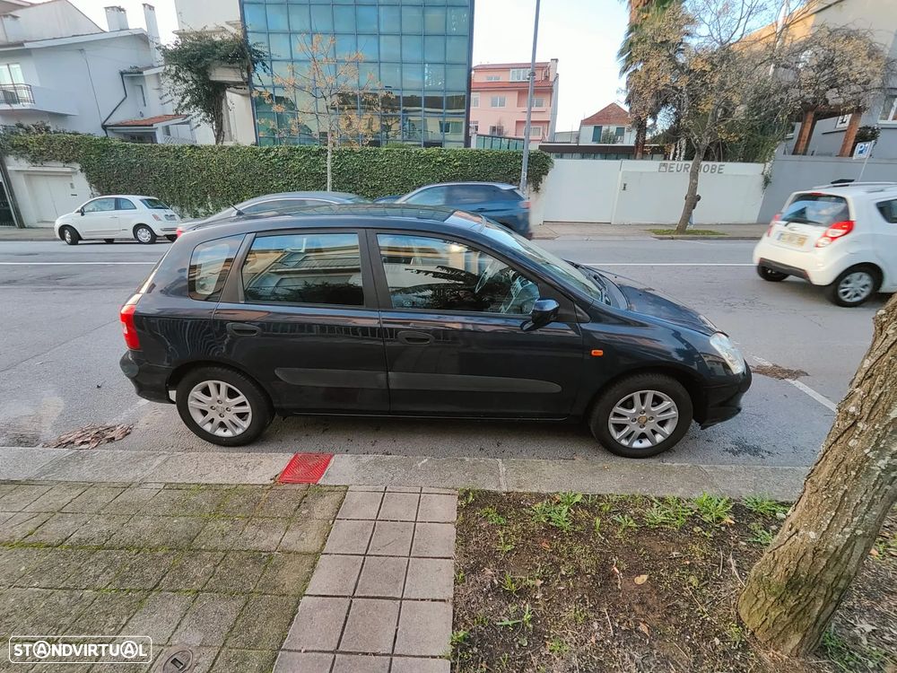Honda Civic 1.4 LS - 3