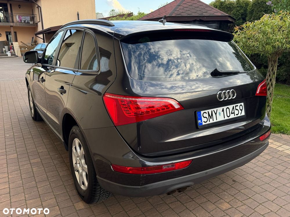Audi Q5 2.0 TDI Quattro S tronic - 8