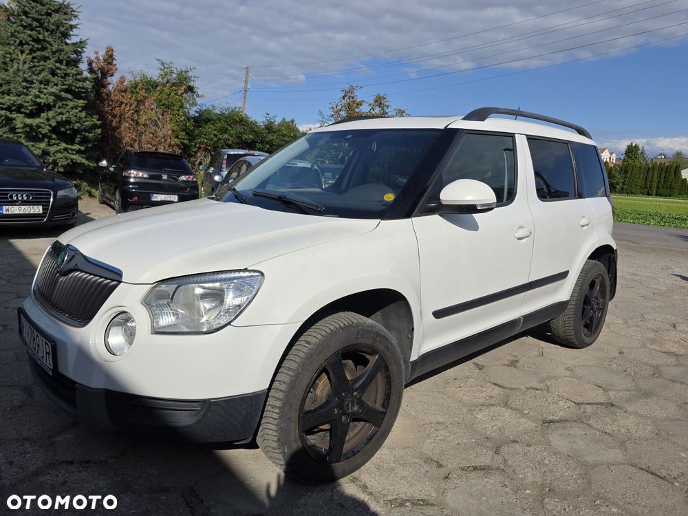 Skoda Yeti - 3