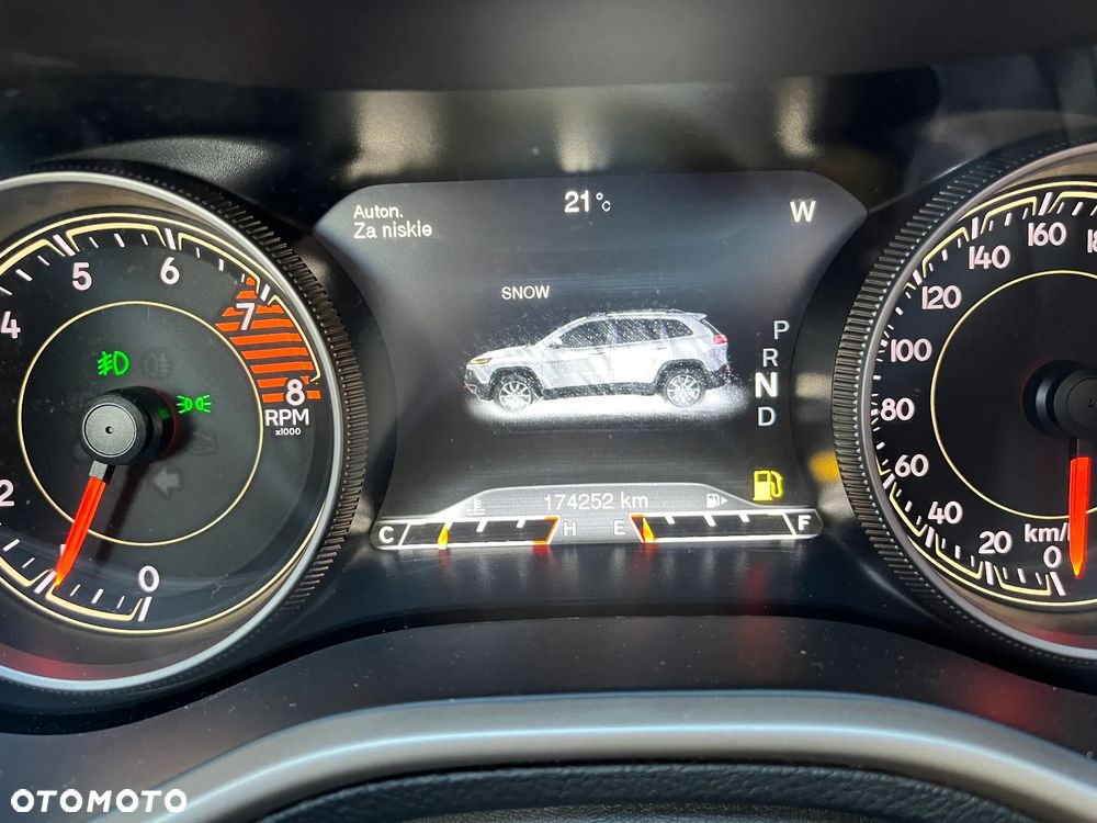 Jeep Cherokee 3.2 V6 Pentastar Active Drive I Automatik Limited - 35