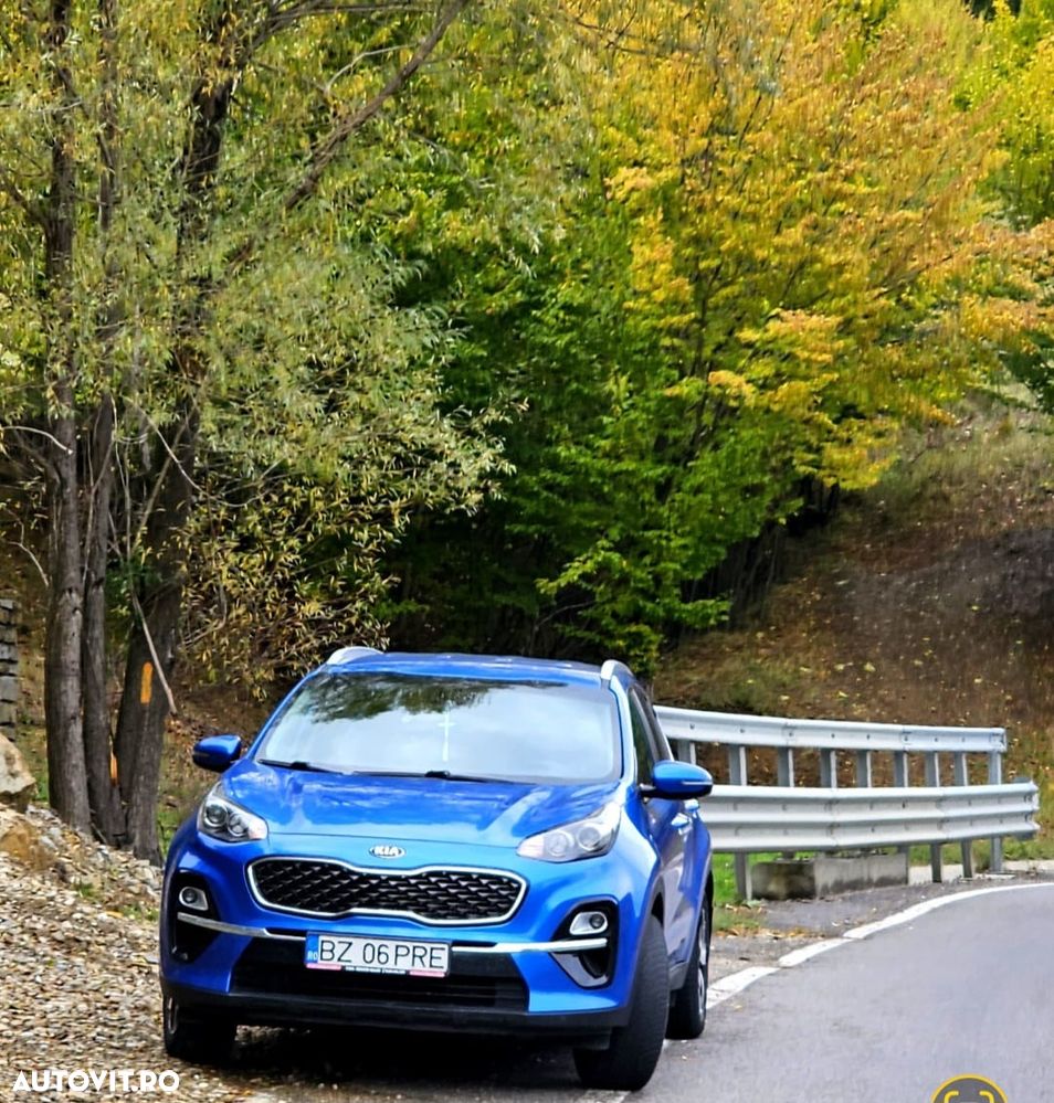 Kia Sportage 1.6 T-GDI 6MT 4x2 Plus - 12