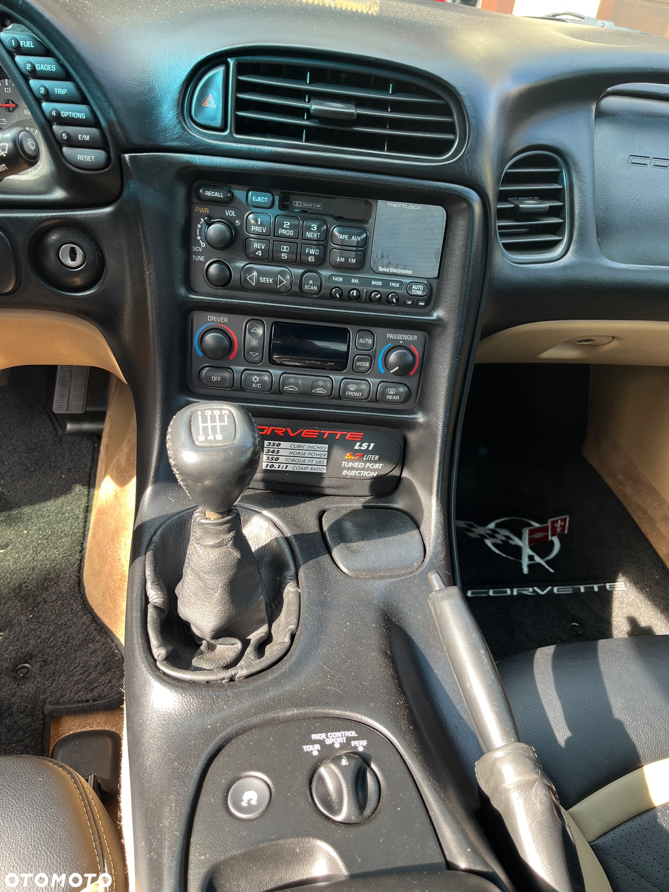 Chevrolet Corvette Cabrio SB - 21
