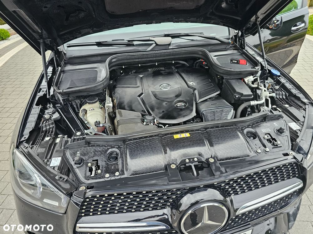 Mercedes-Benz GLE 400 d 4-Matic - 38