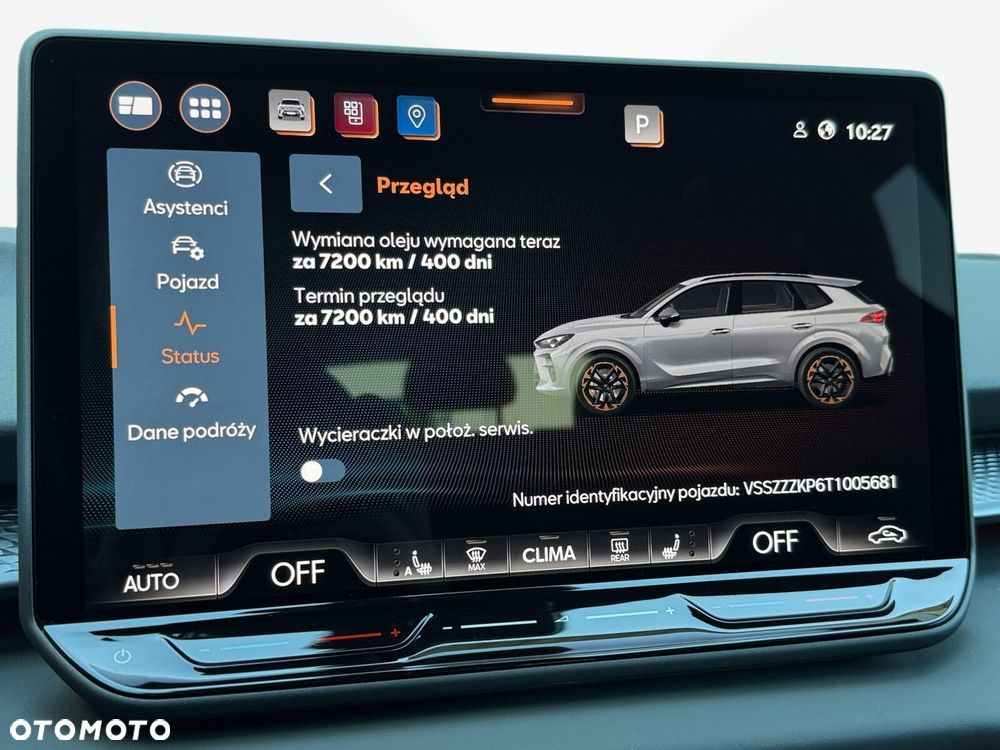Cupra Terramar 1.5 eTSI mHEV DSG - 32