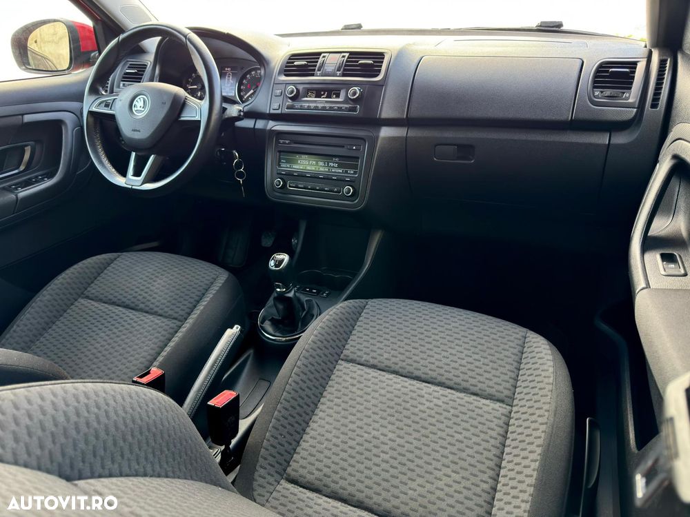 Skoda Fabia 1.6 TDI DPF Elegance - 5