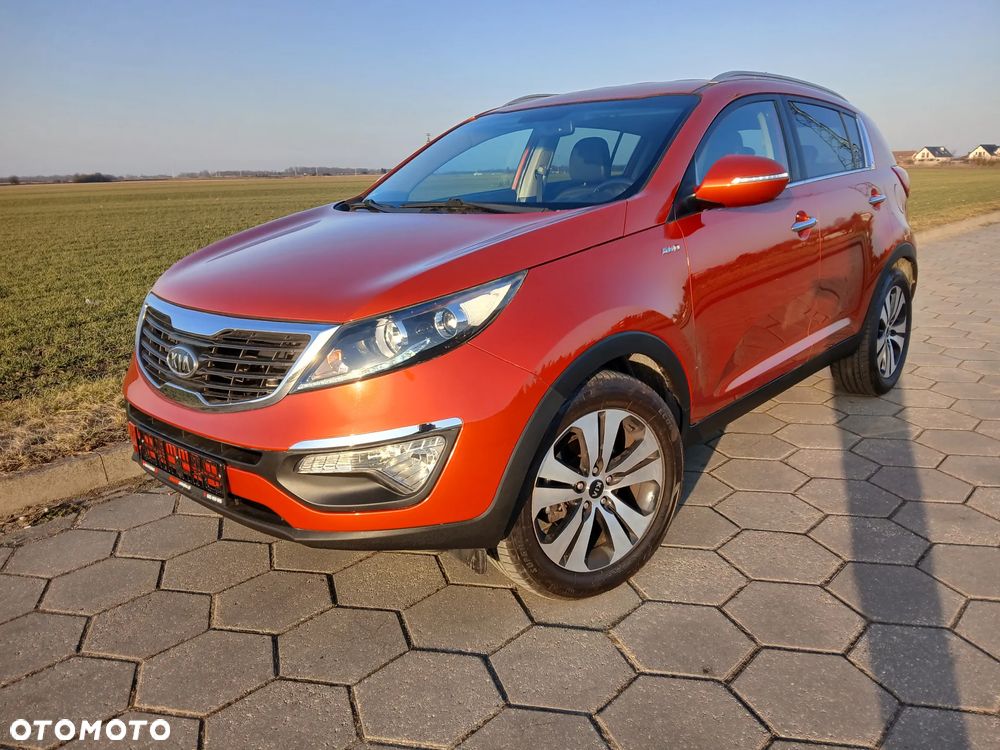 Kia Sportage 2.0 CRDI 4WD Automatik Fifa World Cup Edition - 5