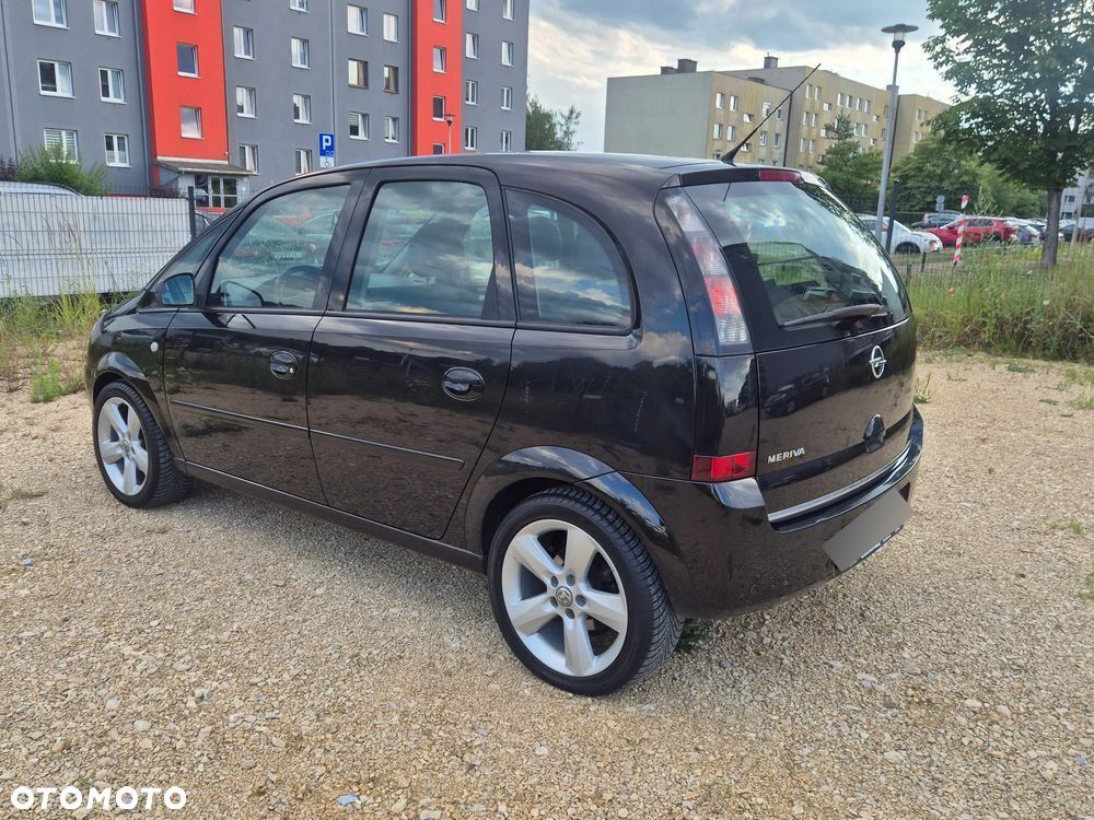 Opel Meriva 1.8 16V Innovation 110 Jahre - 3