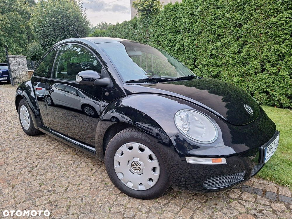 Volkswagen New Beetle