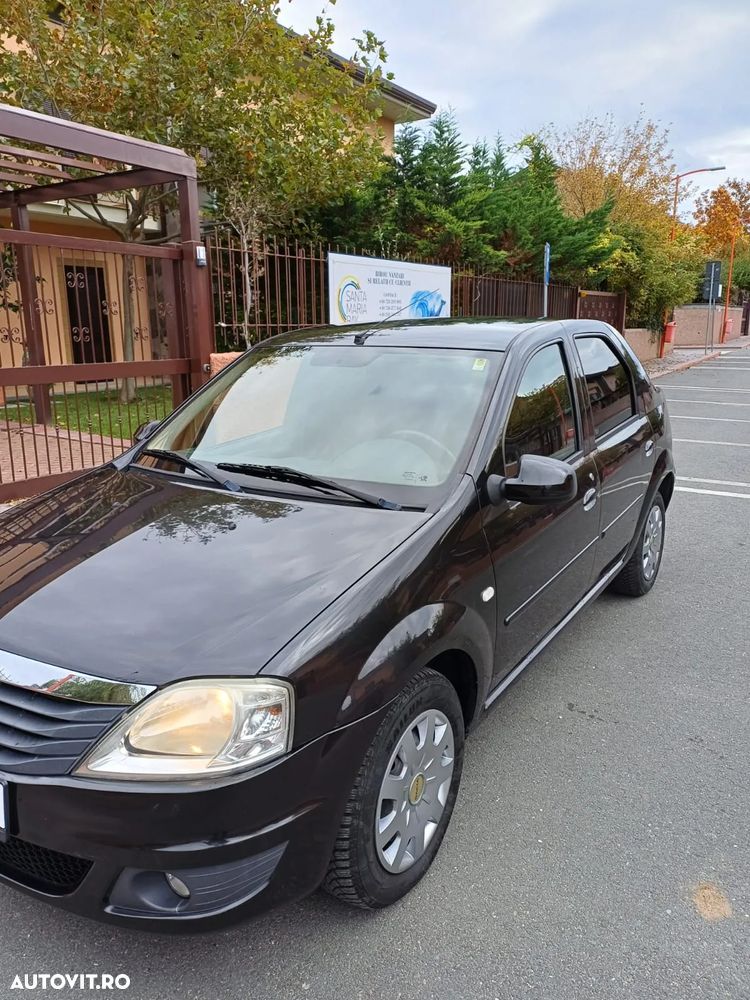 Dacia Logan 1.6 MPI Preference - 2