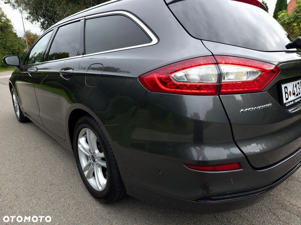Ford Mondeo 2.0 TDCi Titanium - 26