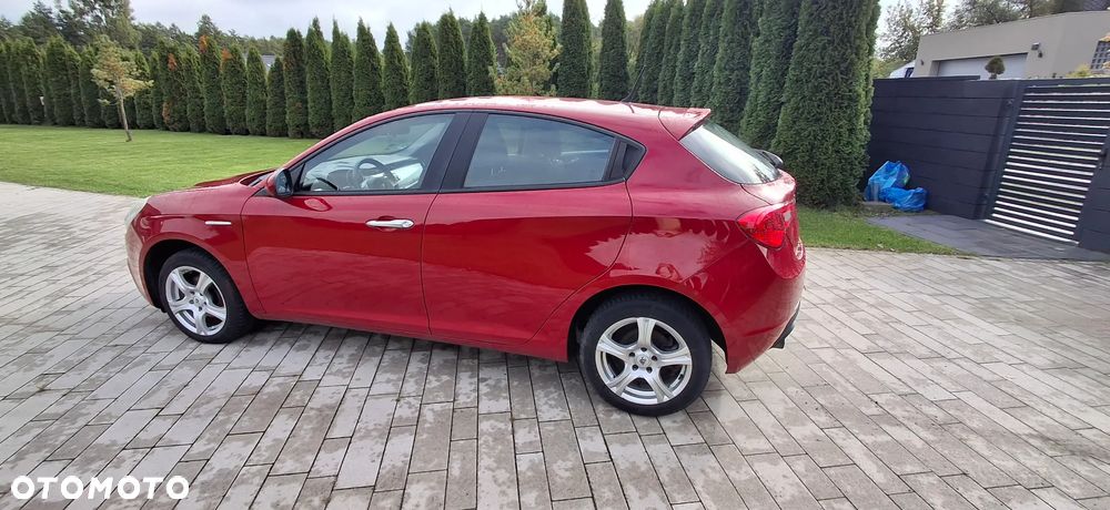 Alfa Romeo Giulietta 1.4 TB - 8