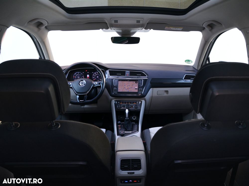 Volkswagen Tiguan 2.0 TDI SCR 4MOTION DSG Offroad - 7