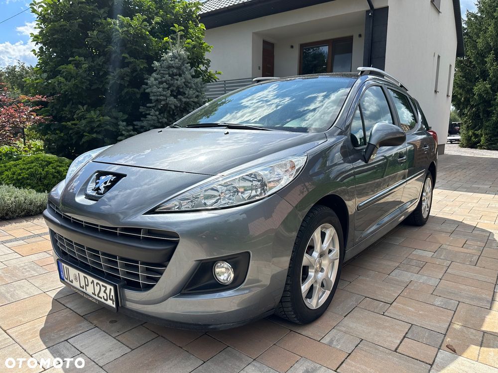 Peugeot 207 120 Automatik Premium - 19