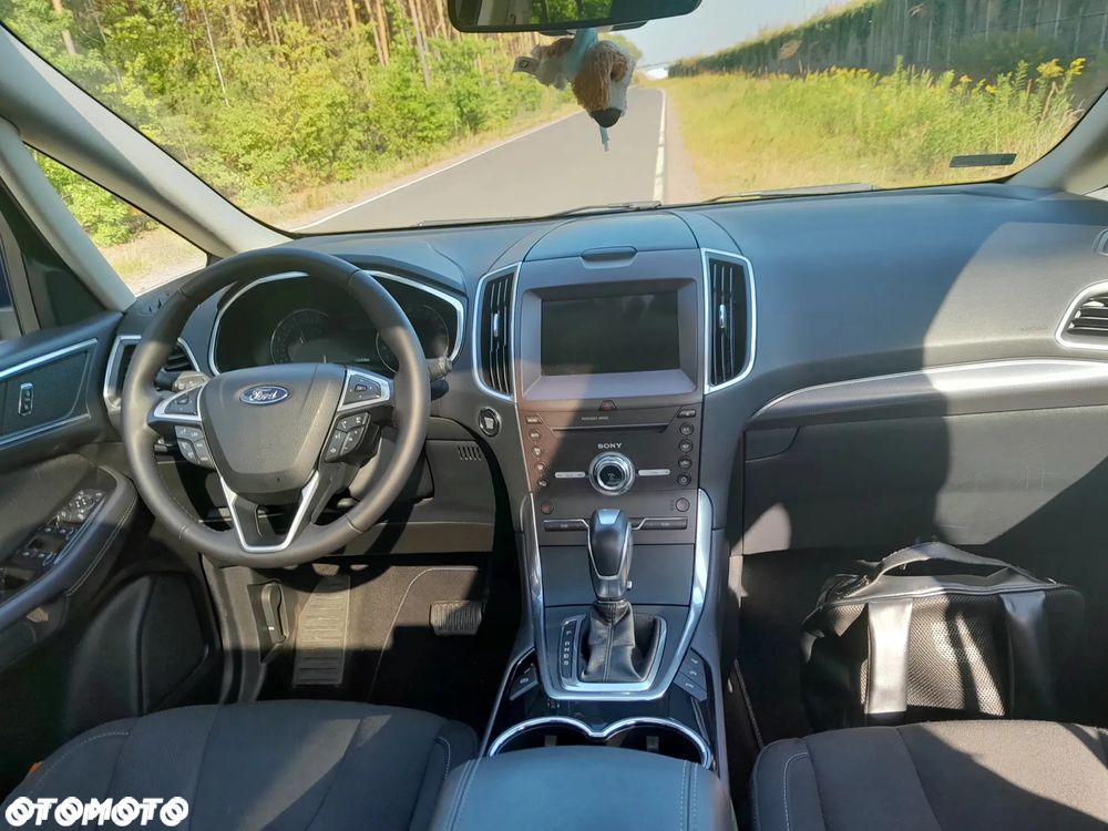 Ford S-Max 2.0 TDCi Titanium PowerShift - 4