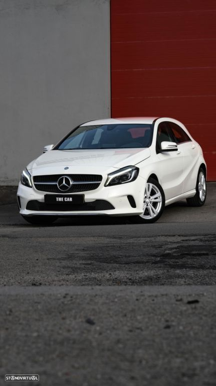 Mercedes-Benz A 200 CDi BE Urban Aut. - 32