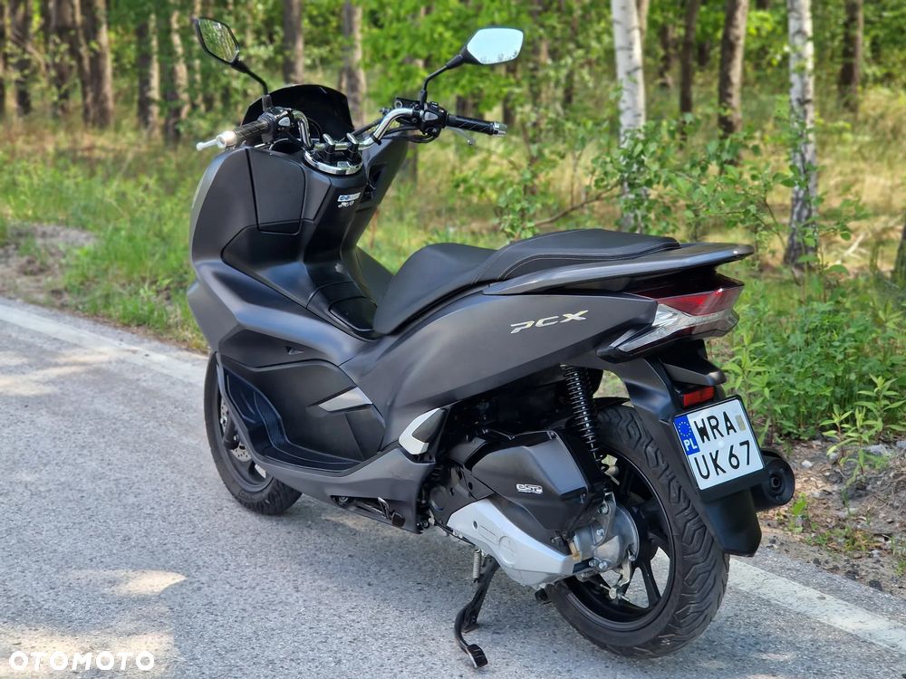 Honda PCX - 4