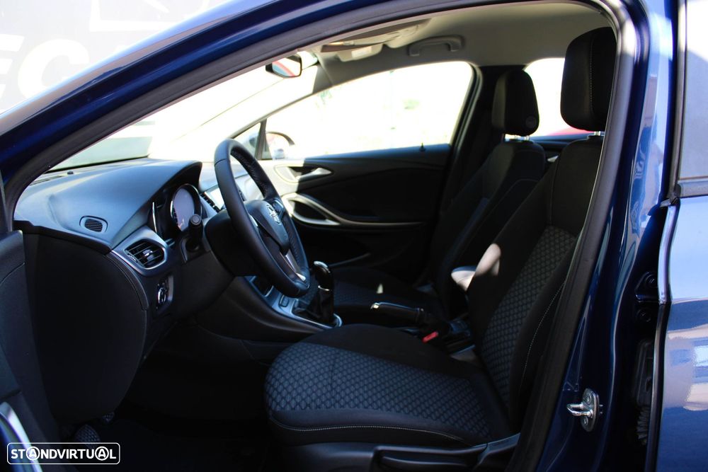 Opel Astra Sports Tourer 1.5 D Business Edition S/S - 23