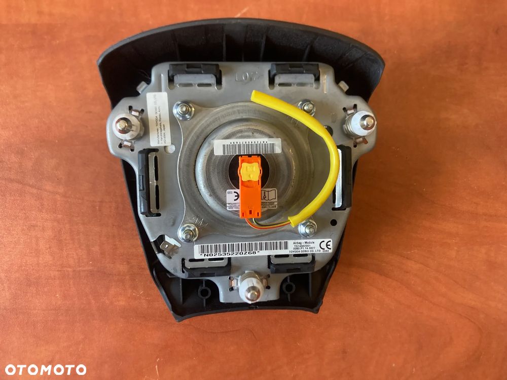 Poduszka Airbag kierowcy kierownicy Mitsubishi TG14A02001 - 2