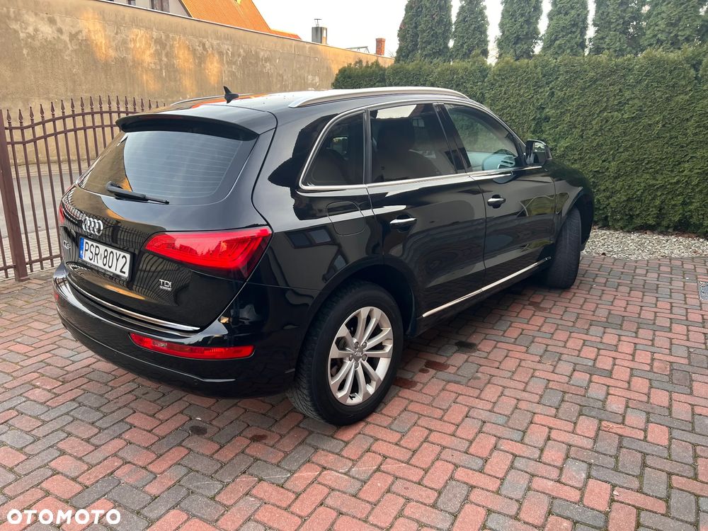 Audi Q5 2.0 TDI Quattro S tronic - 10