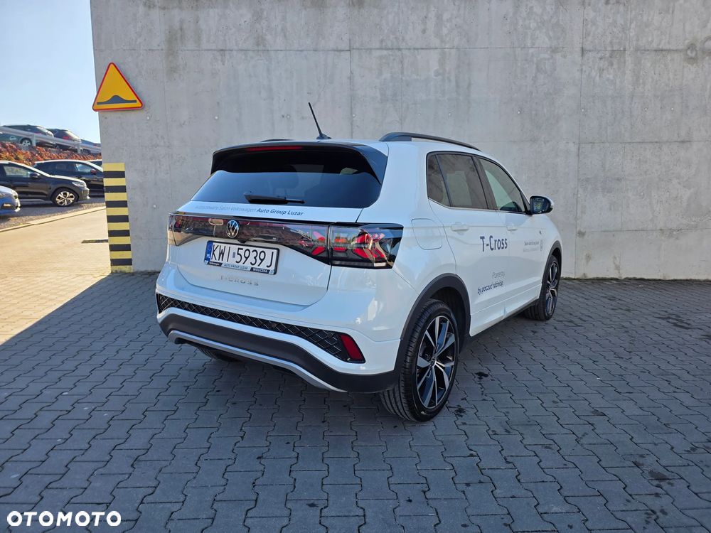 Volkswagen T-Cross 2026 photo 3