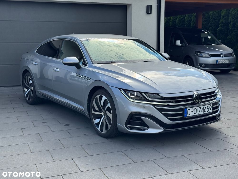 Volkswagen Arteon 2.0 TSI R-Line DSG - 6
