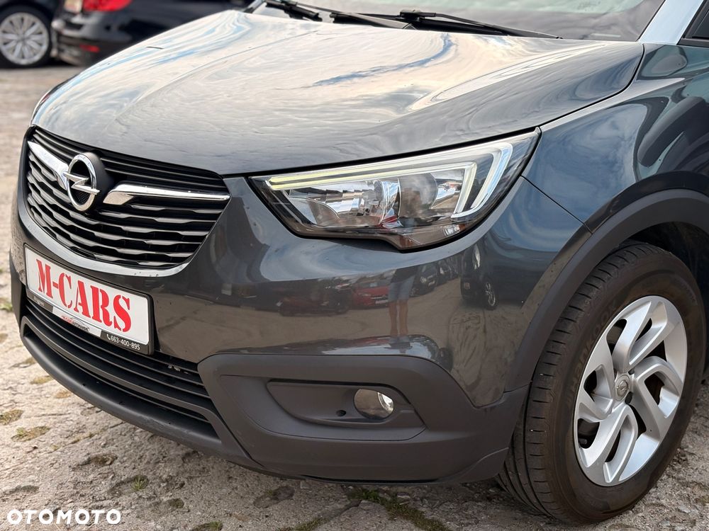 Opel Crossland X 1.2 Innovation - 18