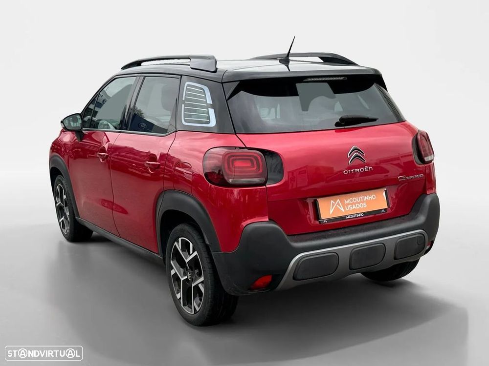 Citroën C3 Aircross 1.2 PureTech Shine - 4